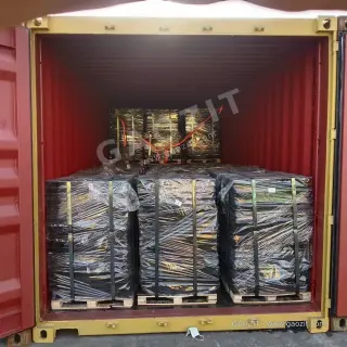 Packing photograph, 8 January 2026