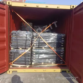 Packing photograph, 8 January 2026