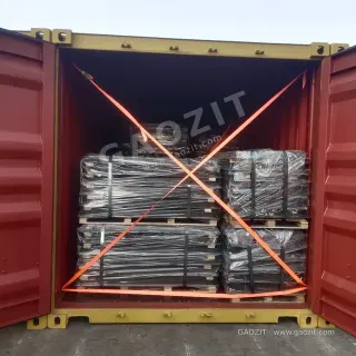 Packing photograph, 19 January 2026