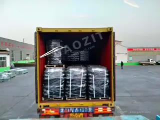 Packing photograph, 19 January 2026