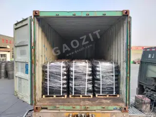 Packing photograph, 19 January 2026