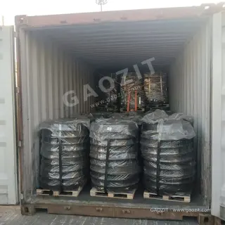 Packing photograph, 22 January 2026