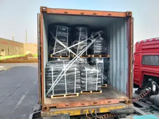 Packing photograph, 22 January 2026