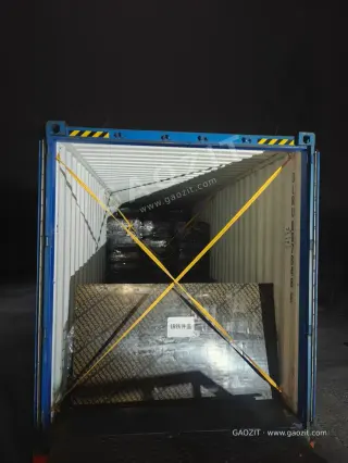 Packing photograph, 30 January 2026