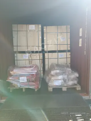 Packing photograph, 11 February 2026