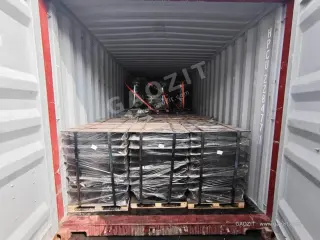 Packing photograph, 5 March 2026