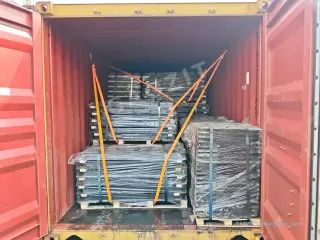 Packing photograph, 5 March 2026