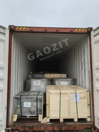 Packing photograph, 5 March 2026