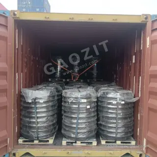 Packing photograph, 7 April 2026