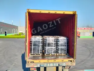 Packing photograph, 7 April 2026