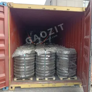 Packing photograph, 7 April 2026