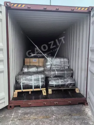 Packing photograph, 15 April 2026