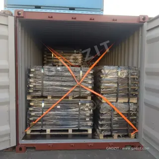Packing photograph, 28 April 2026