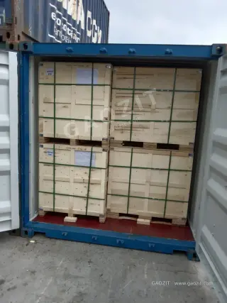 Packing photograph, 29 April 2026