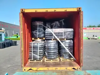 Packing photograph, 30 April 2026