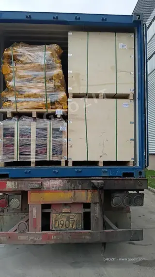 Packing photograph, 2 May 2026