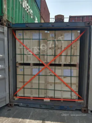 Packing photograph, 26 May 2026