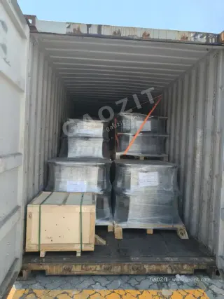 Packing photograph, 4 June 2026