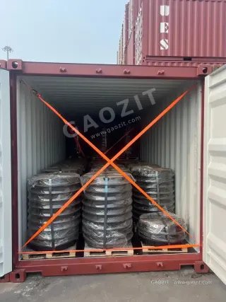 Packing photograph, 16 June 2026