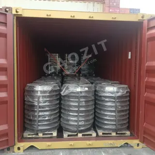 Packing photograph, 24 June 2026