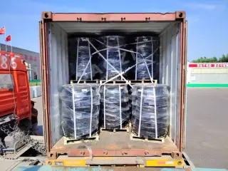 Packing photograph, 8 July 2026