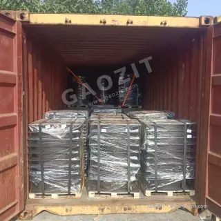 Packing photograph, 8 July 2026