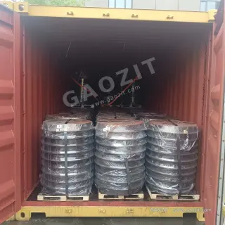 Packing photograph, 17 July 2026