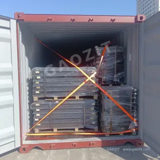 Packing photograph, 7 August 2026