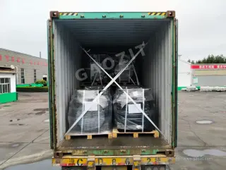 Packing photograph, 8 September 2026