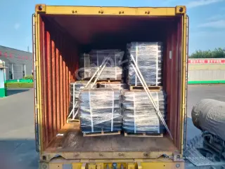 Packing photograph, 11 September 2026