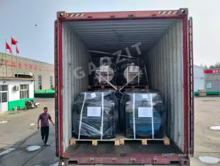Packing photograph, 27 September 2026