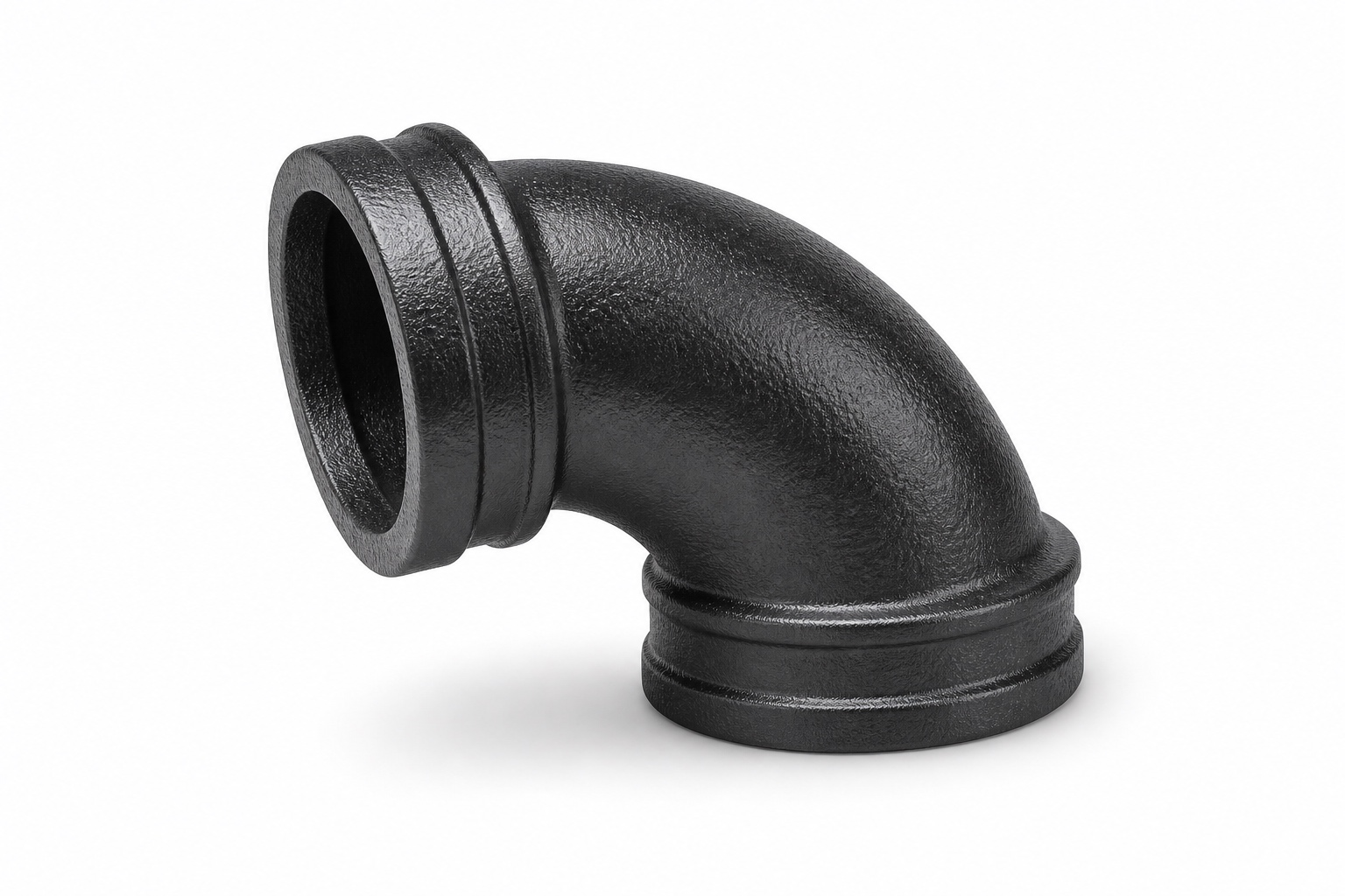 Socket bend fitting